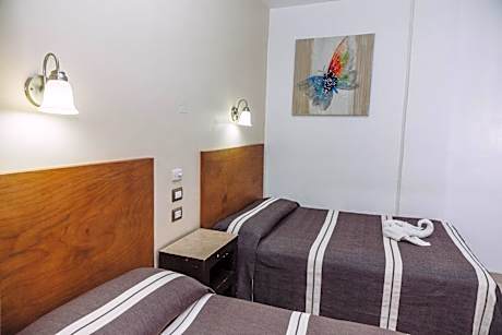 Double Room with Two Double Beds