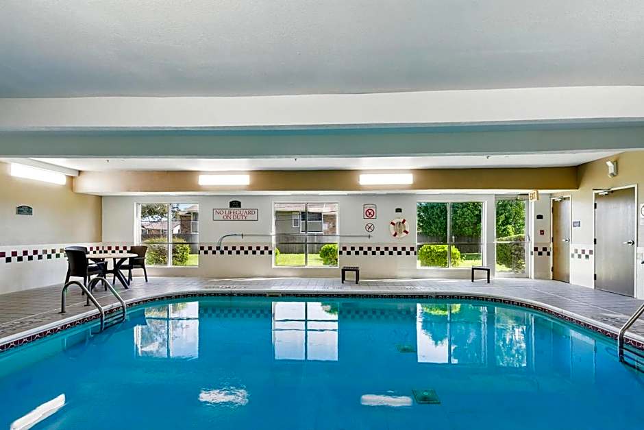 Comfort Inn South Tulsa - Woodland Hills