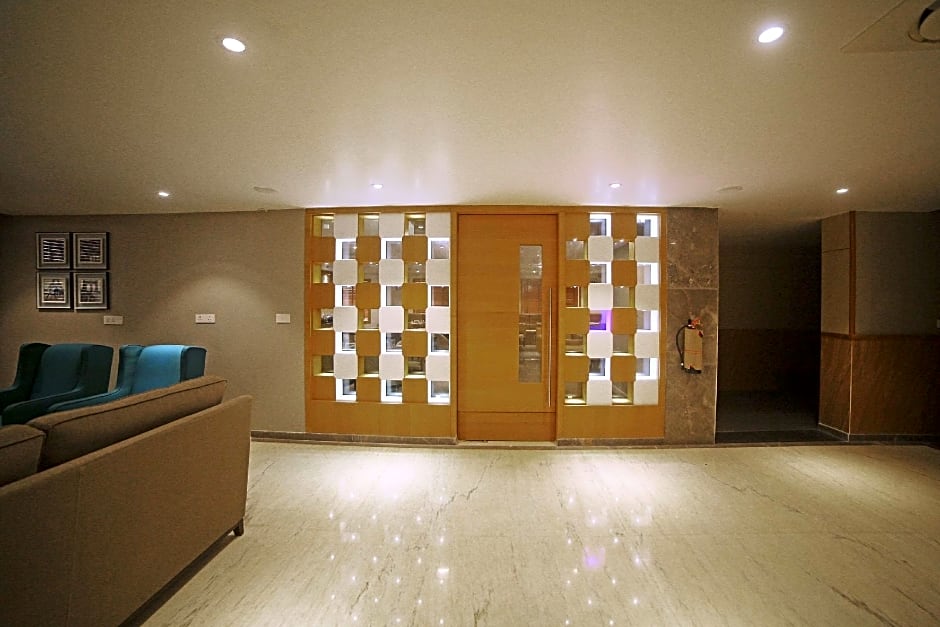 Comfort Inn Kaikaluru