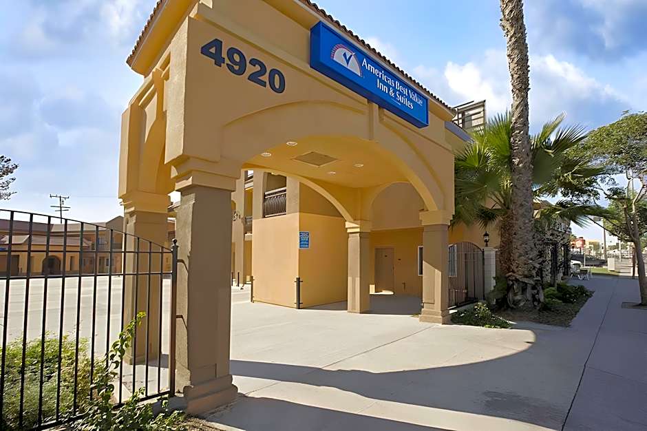 Motel 6 South Gate CA