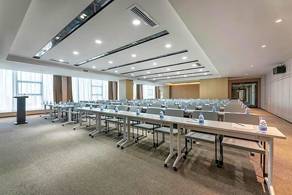 Atour Hotel Xian Economic Development Zone Fengcheng 5th Road – Xi'an City, LA