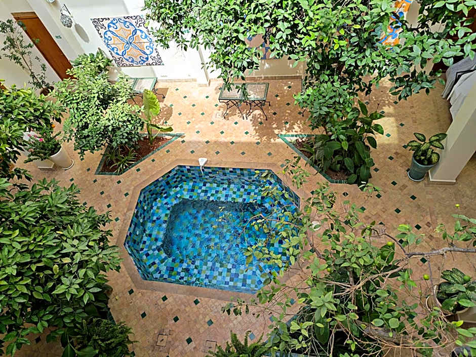Algilà Fes Riad Medina Charme Hotel Spa