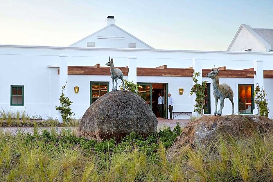 Spier Hotel and Wine Farm