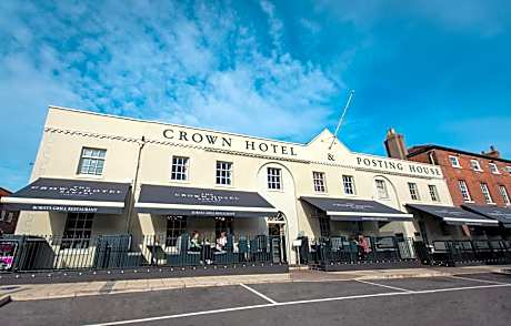 The Crown Hotel Bawtry-Doncaster