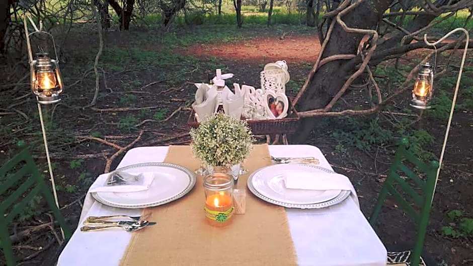 Chinaka Game Lodge