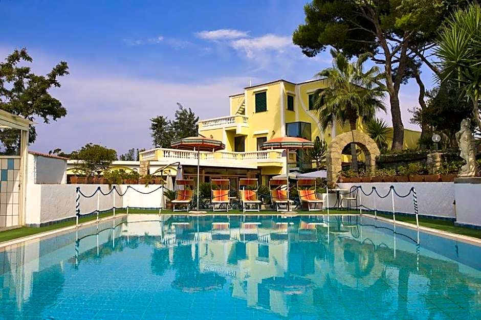 Albergo Villa Hibiscus