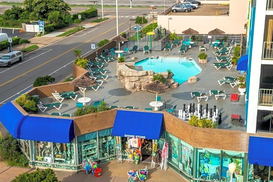 Days Inn by Wyndham Virginia Beach At The Beach