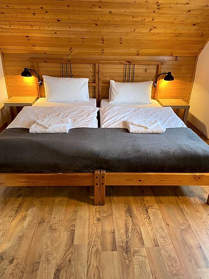 Apartmány Modrý Dom