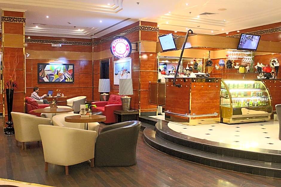 Golden Tulip Al Shakreen