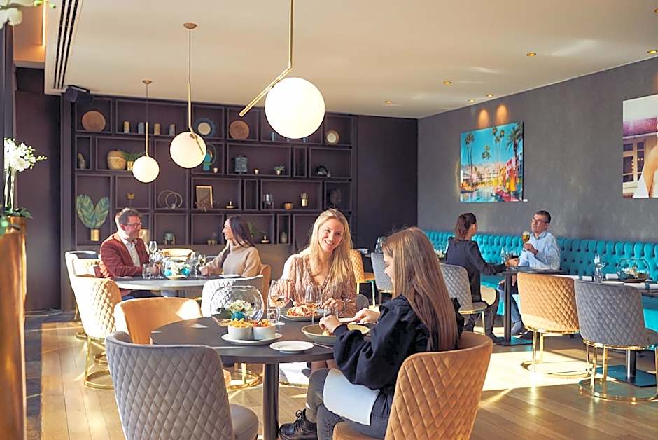 Van Der Valk Sélys Liège Hotel & Spa