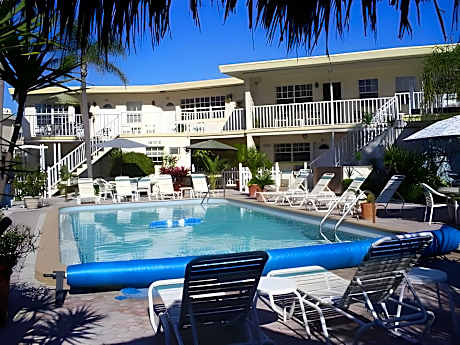 Ivory Sands Beach Suites