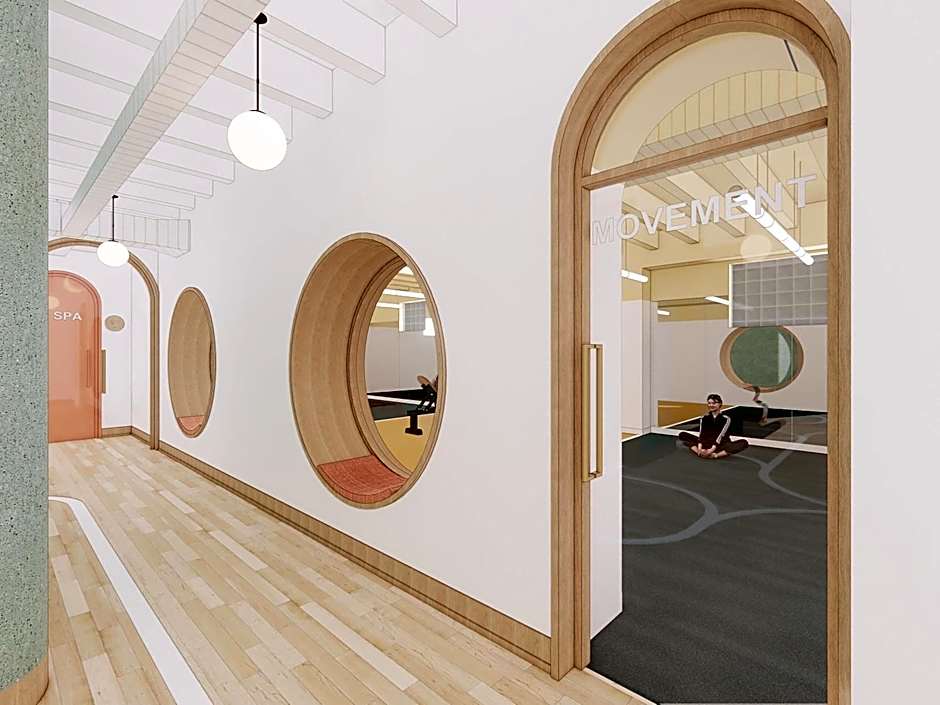 21c Museum Hotel St Louis