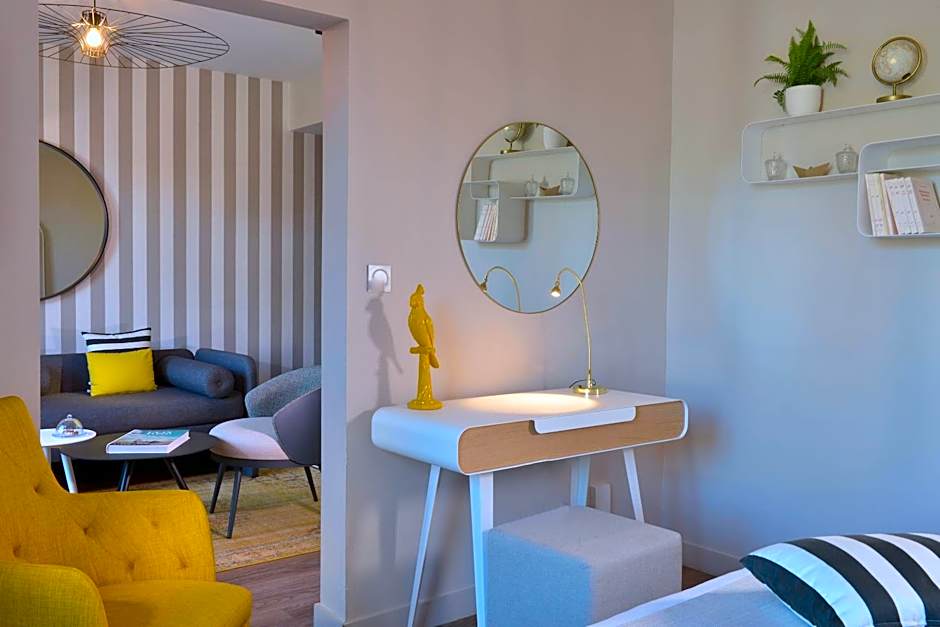 Le Général d'Elbée Hotel & Spa - Teritoria