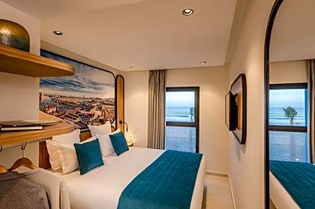 King Room with Sea View