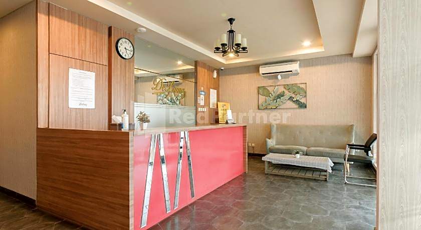 Deluma Hotel Syariah RedPartner