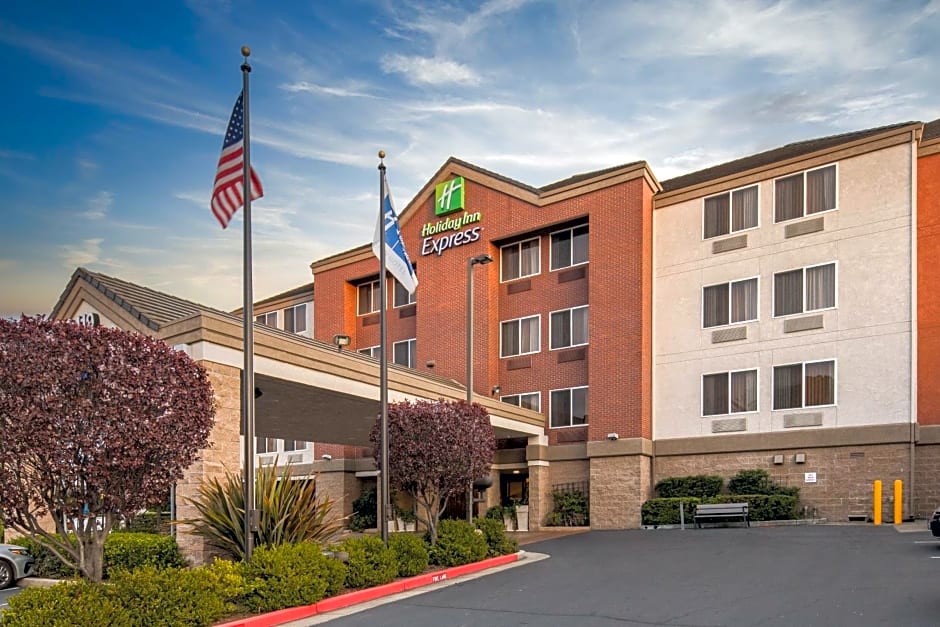 Holiday Inn Express Castro Valley