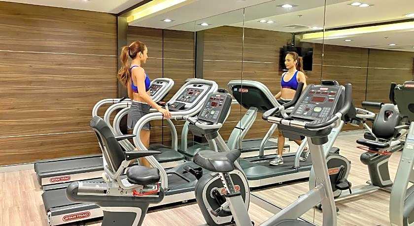 Hotel Clover Asoke Bangkok