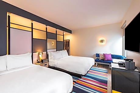 Queen Room with Two Queen Beds