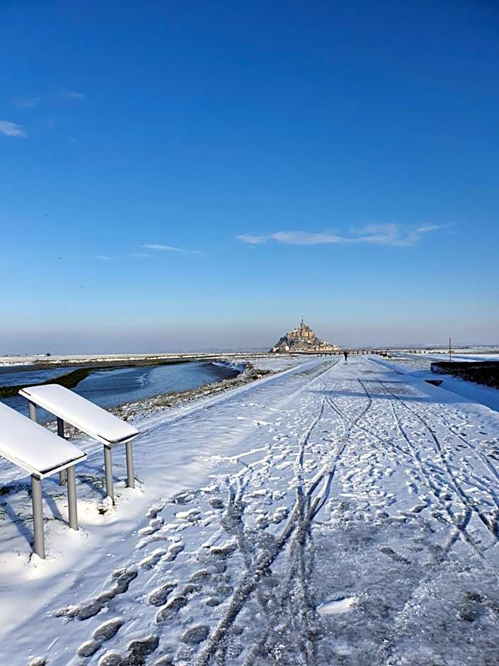 La Bastide du Moulin - Mont St Michel