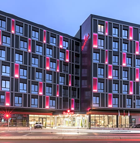 Ramada Istanbul Alibeykoy