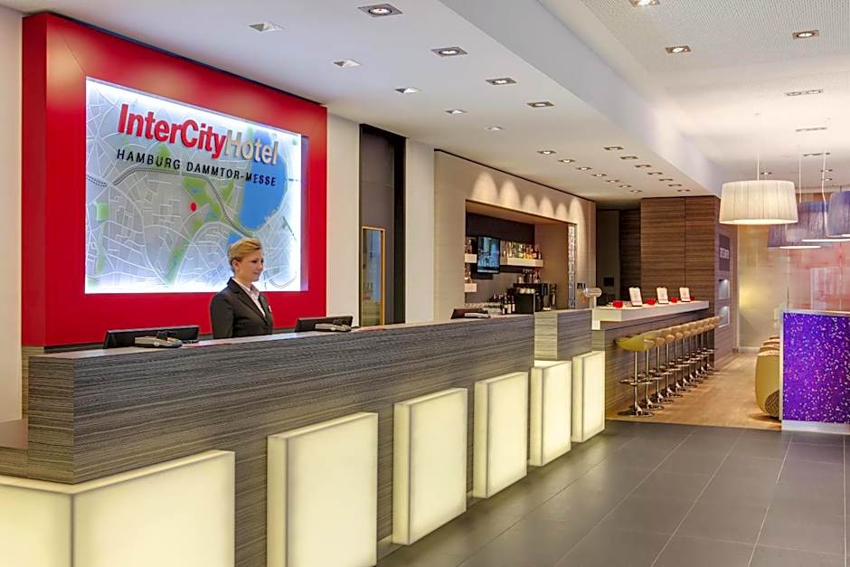 InterCityHotel Hamburg Dammtor-Messe