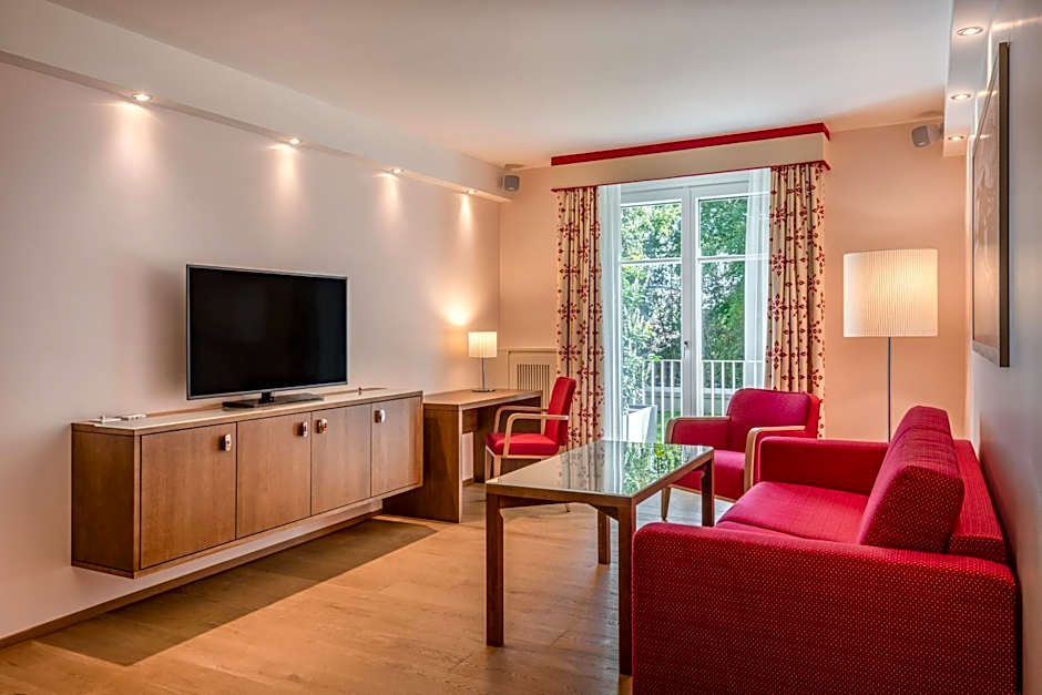Sheraton Grand Salzburg