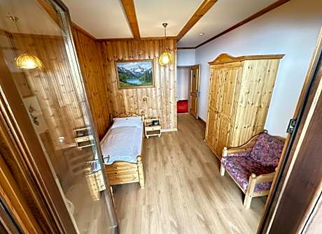 Single Room with Balcony