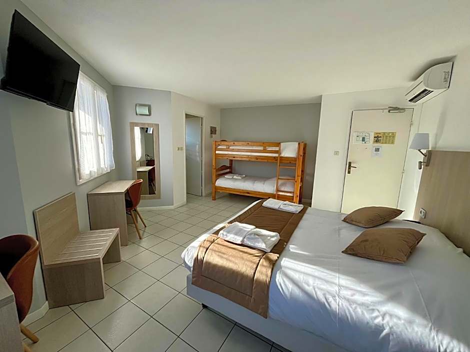 Hotel Les Arcades