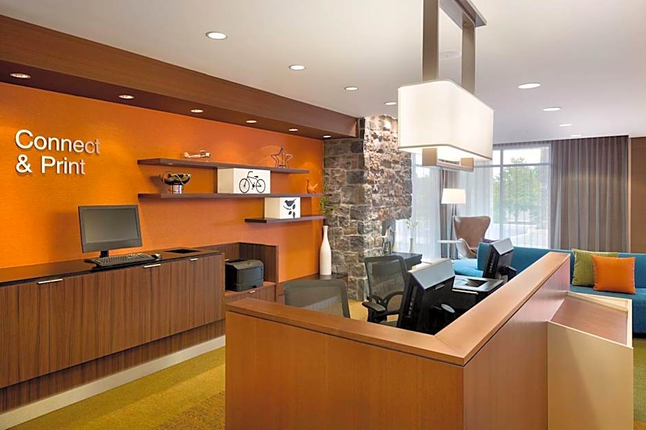 Fairfield Inn & Suites by Marriott Lancaster East at The Outlets