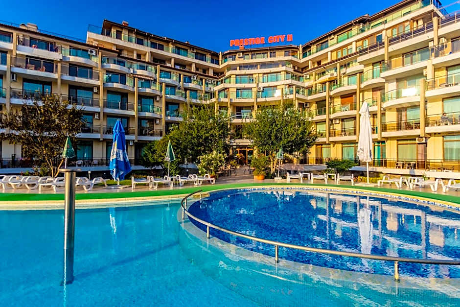 Aparthotel Hotel Prestige City II