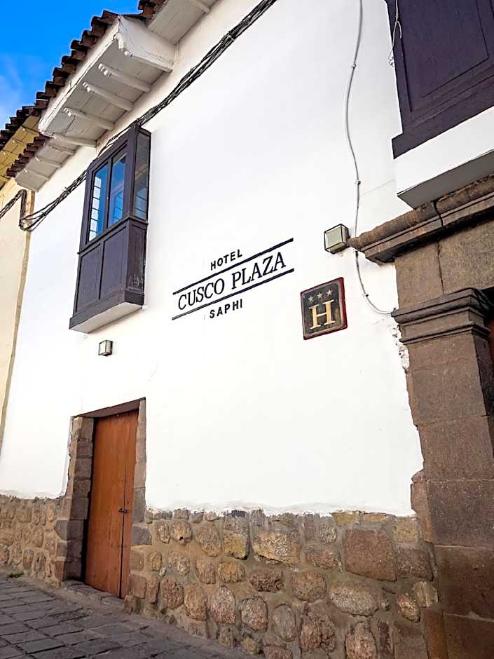 Cusco Plaza Saphi
