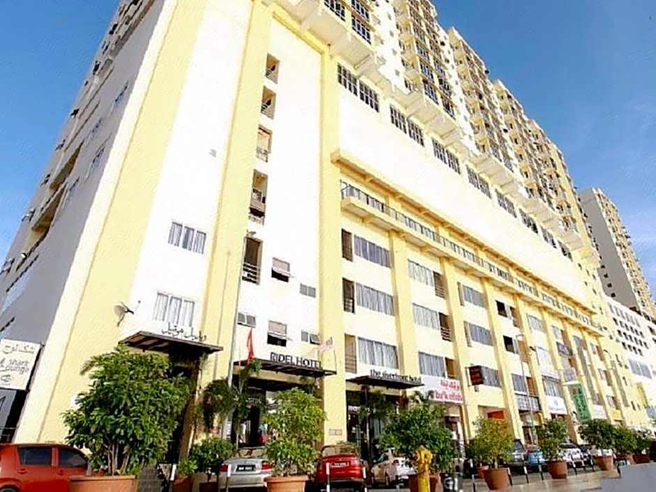 Capital O Ridel Hotel Kota Bharu