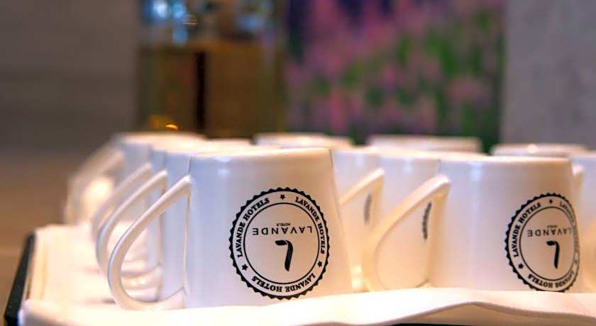 Lavande Hotel Yanjiao Hanwang Road