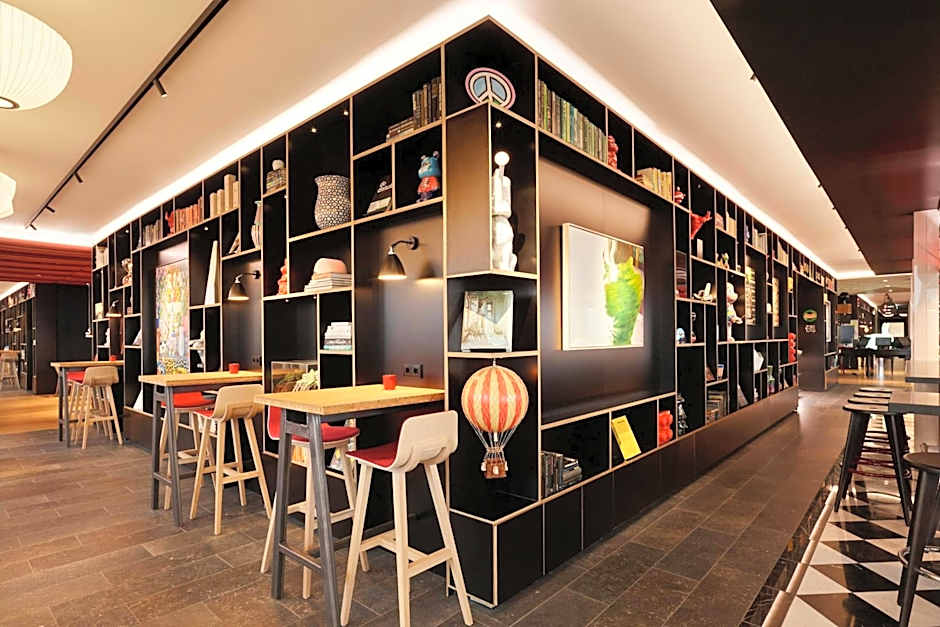 citizenM Copenhagen Radhuspladsen