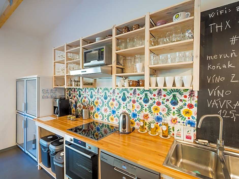 Hostel Zahrada Mikulov