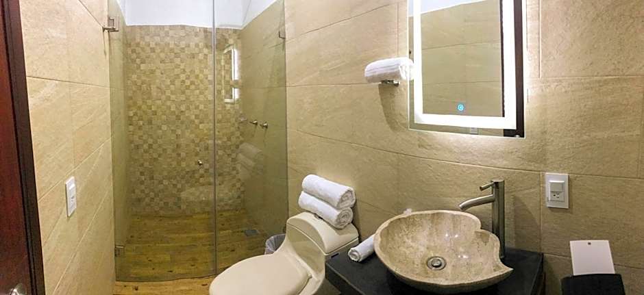 Nueve Agaves Hotel