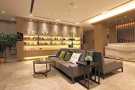 Atour Hotel Nanjing Lukou Airport