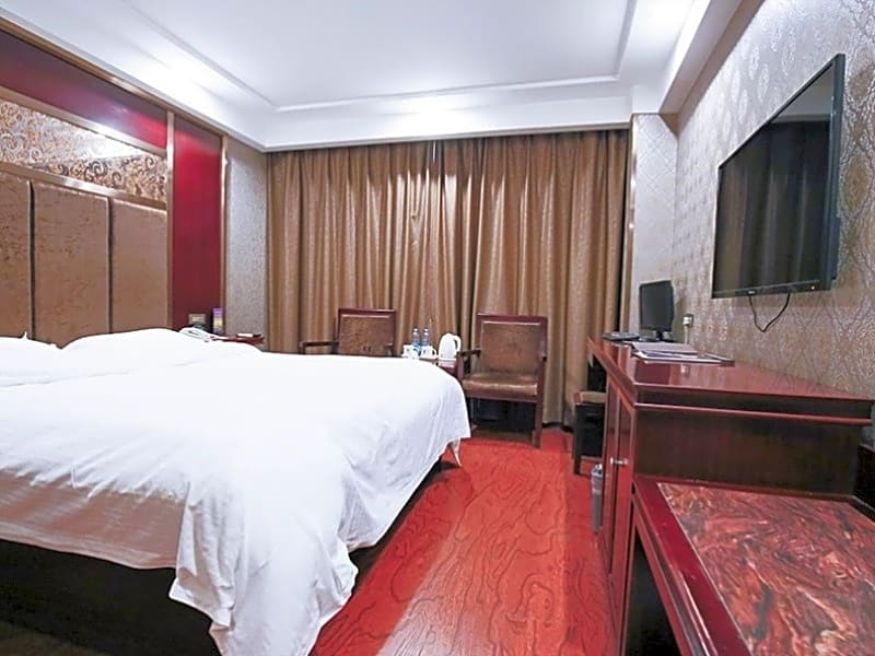 GreenTree Inn Lanzhou Train Station Road East Business Hotel