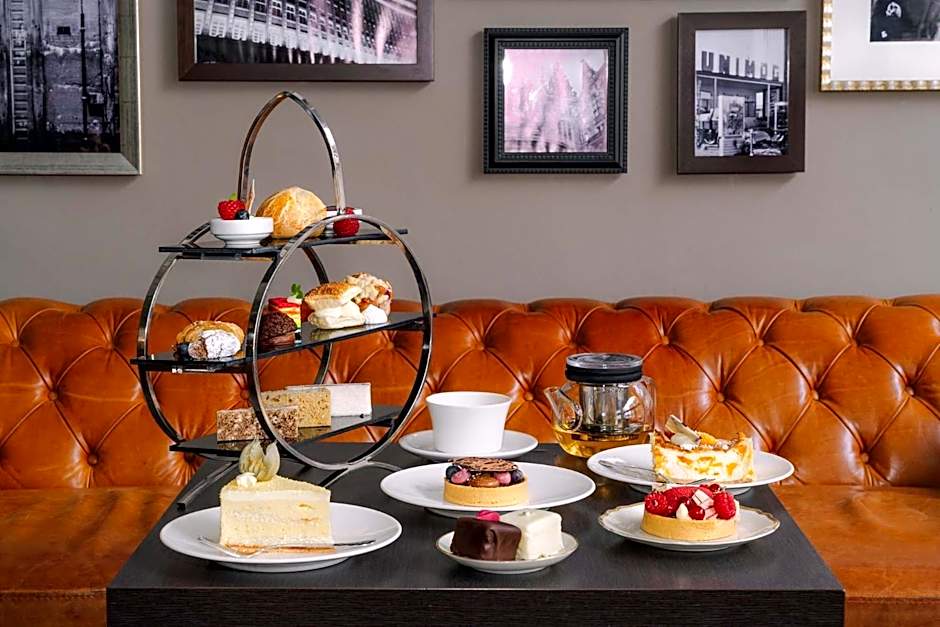 Reichshof Hotel Hamburg