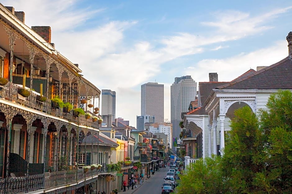 Andrew Jackson Hotel French Quarter