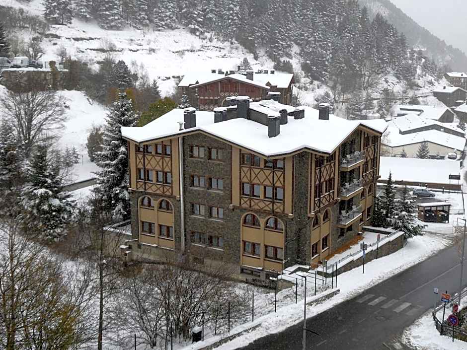 Hotel Xalet Verdú
