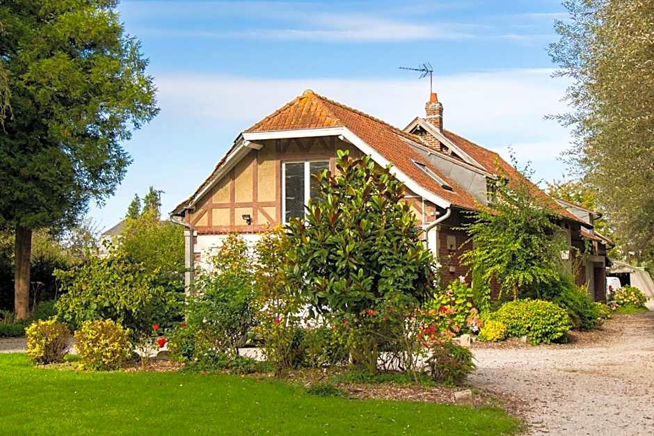 St-Valery sur Somme - Château de Noyelles - Maison de vacances