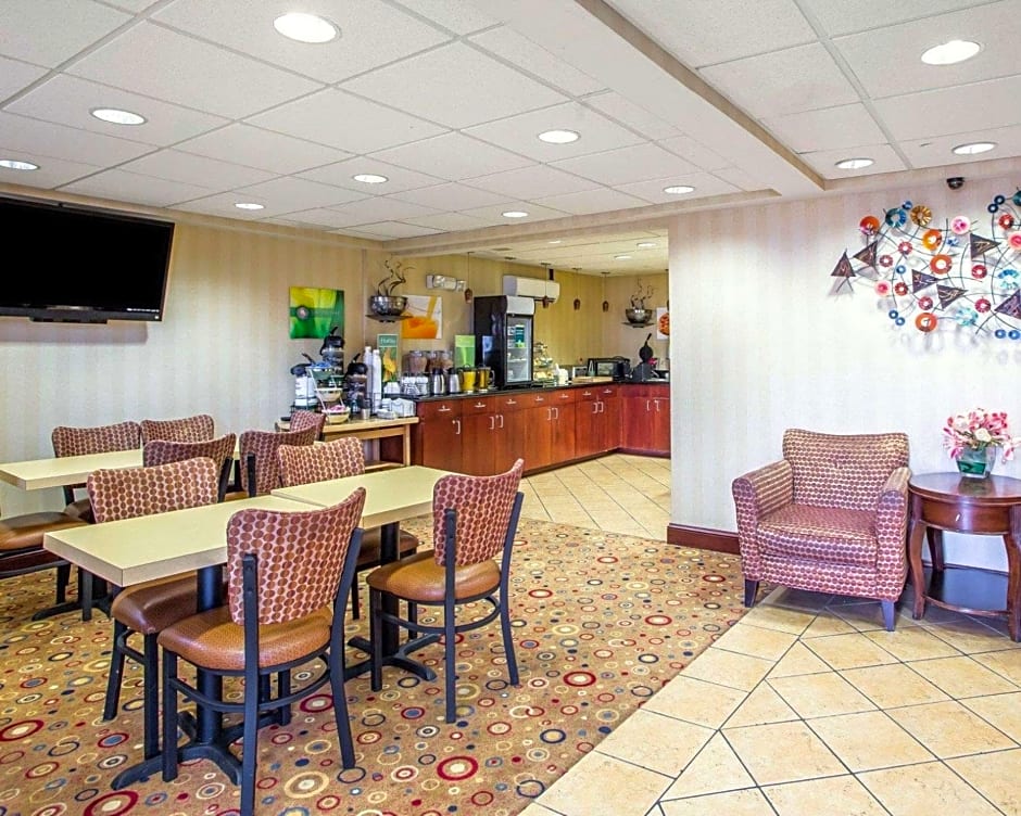 Quality Inn & Suites Atlantic City Marina District