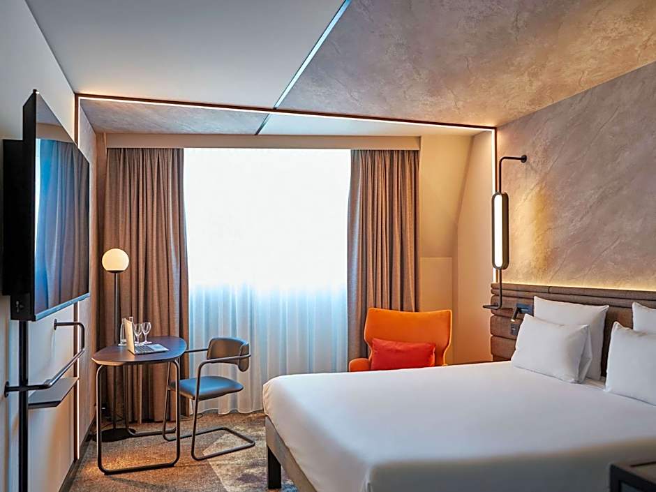 Novotel Zurich Airport Messe