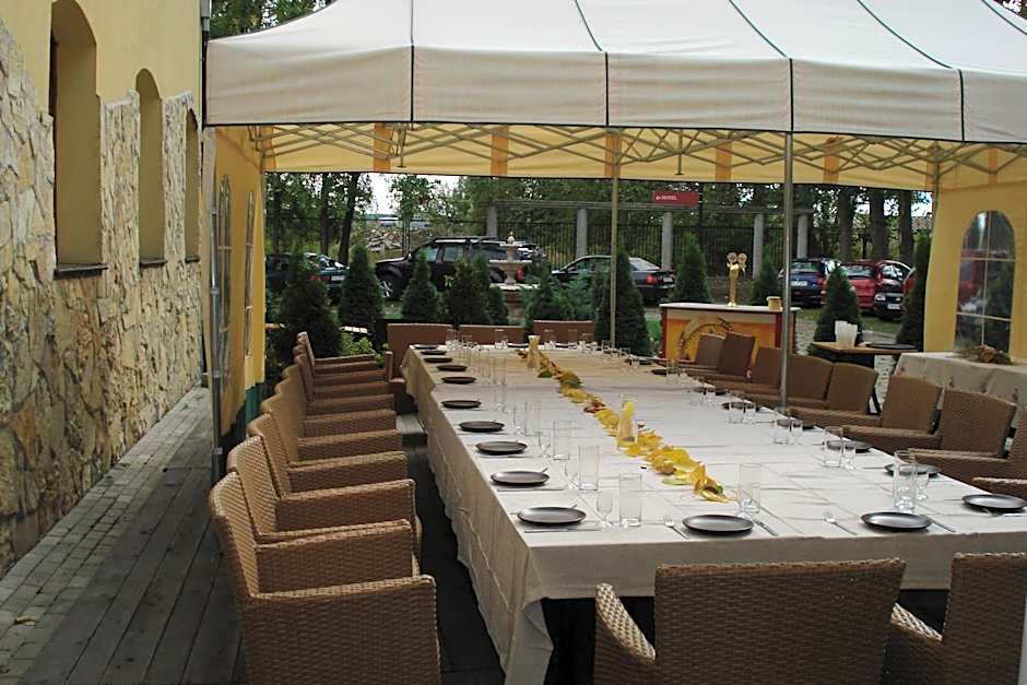 Hotel Trzy Światy Spa & Wellness Rajska WySpa