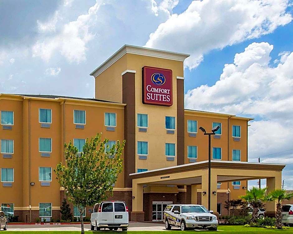 Comfort Suites Houston Northwest Cy-Fair