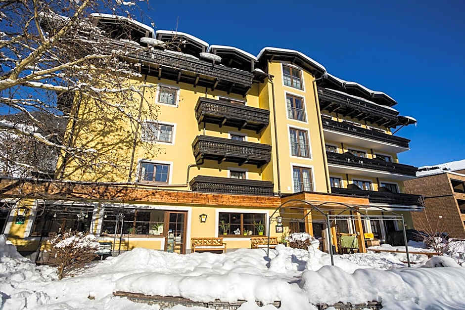 Hotel Pinzgauerhof by Alpeffect Hotels