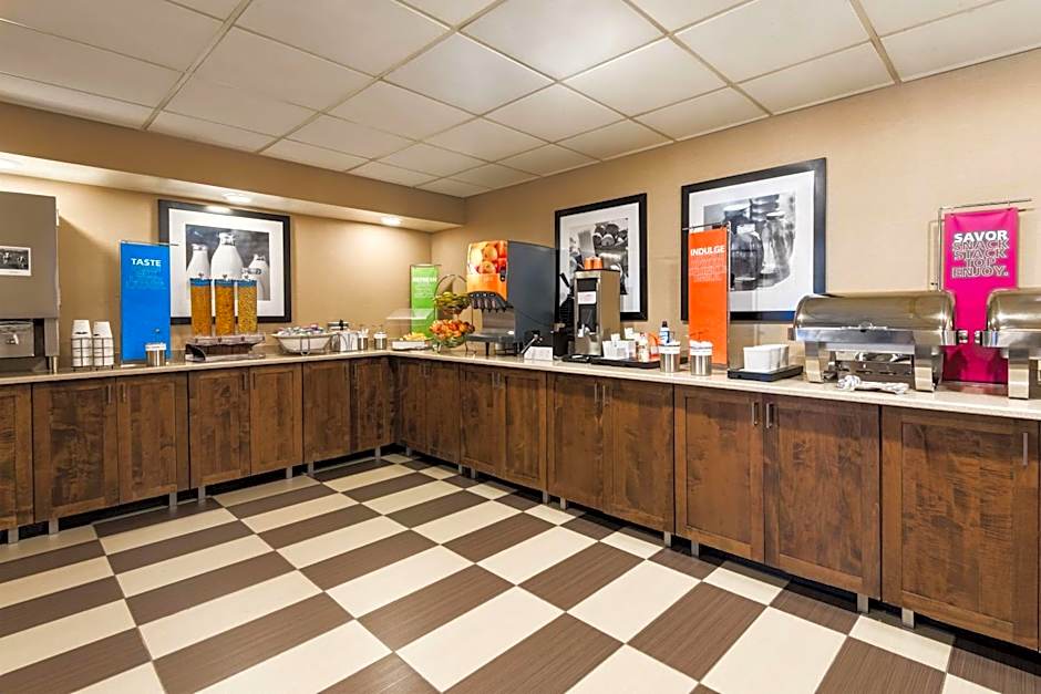 Hampton Inn Raleigh/Cary