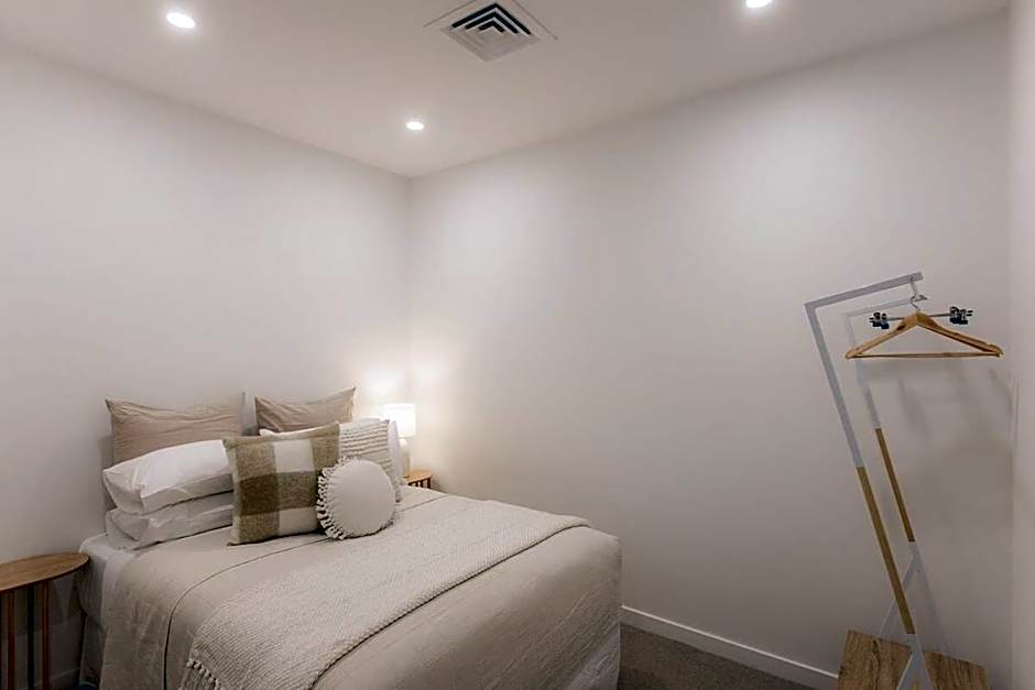 Stylish apartment in Hobart's CBD