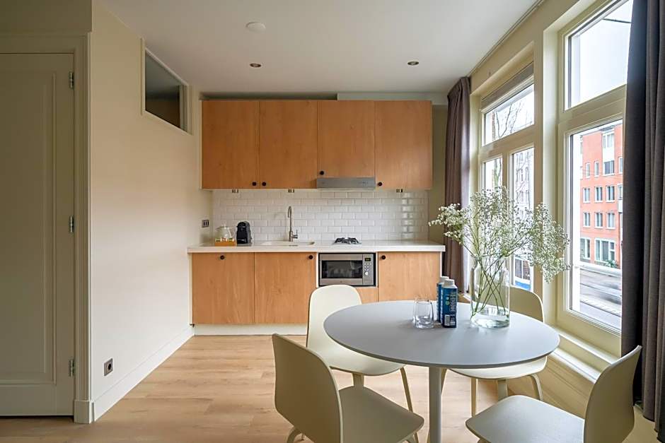 Numa Amsterdam Oosterpark